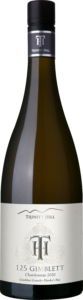 3. Bottle SV 125 GIMBLETT CHAR 20 Trimmed