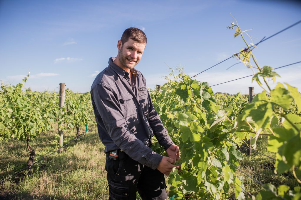 Douw Grobler: The Young Winemaker Of 2022 | Trinity Hill